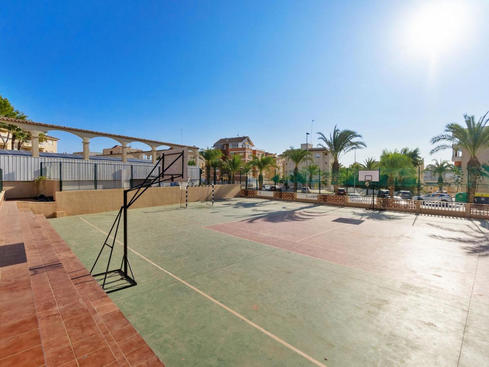 Apartment Residencial El Pinar By Interhome Guardamar del Segura Exterior foto