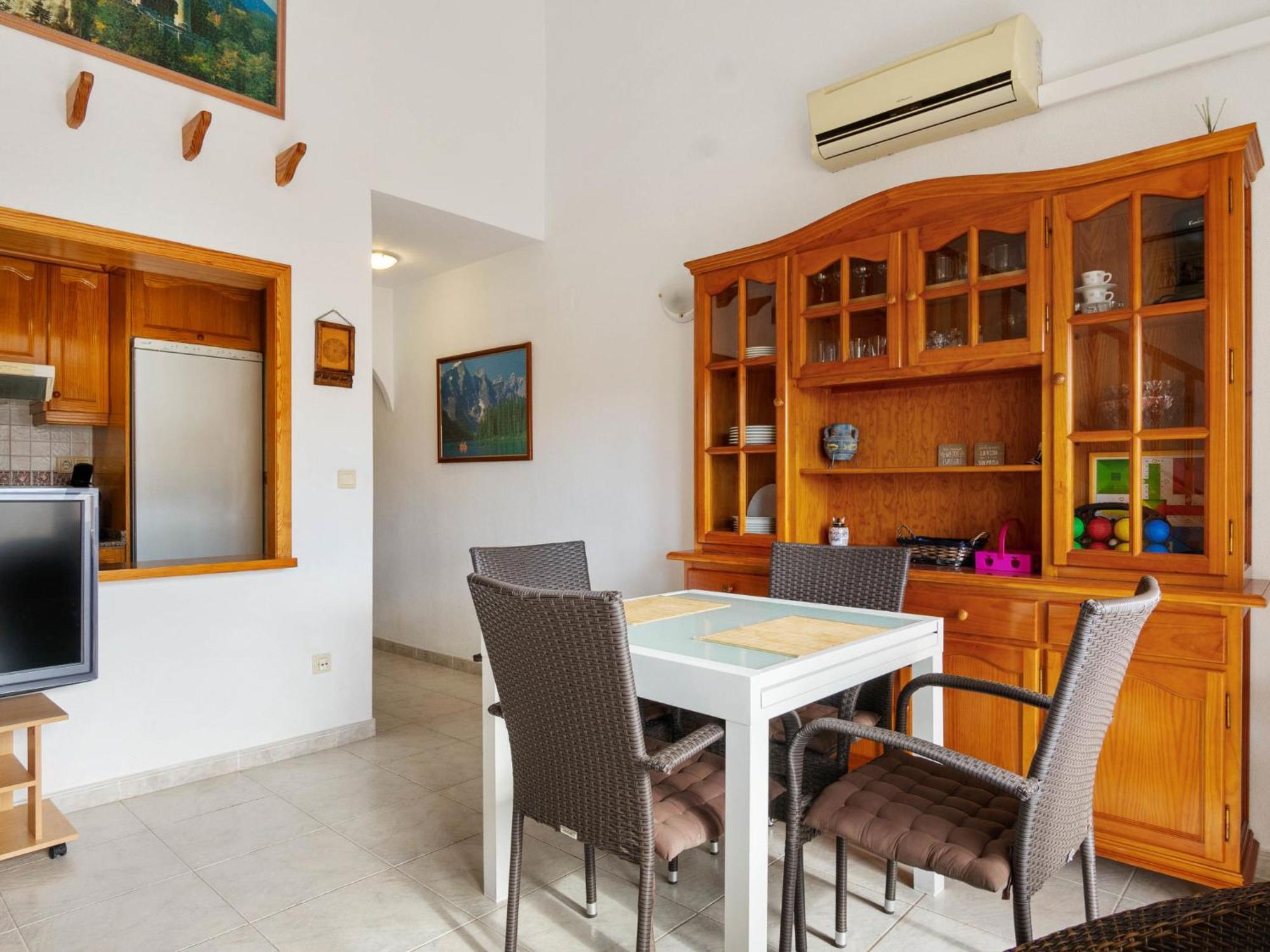 Apartment Residencial El Pinar By Interhome Guardamar del Segura Exterior foto