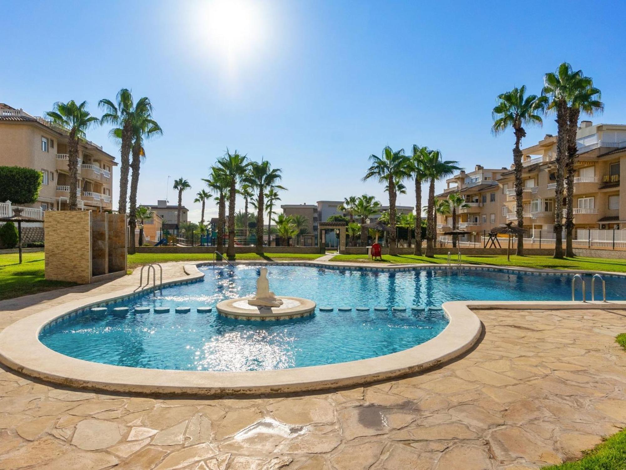 Apartment Residencial El Pinar By Interhome Guardamar del Segura Exterior foto