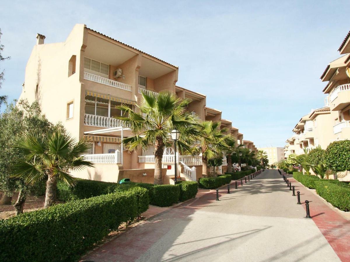 Apartment Residencial El Pinar By Interhome Guardamar del Segura Exterior foto